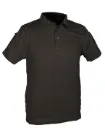 Polo Tactique  S/S Qickdry (Black) Mil-Tec