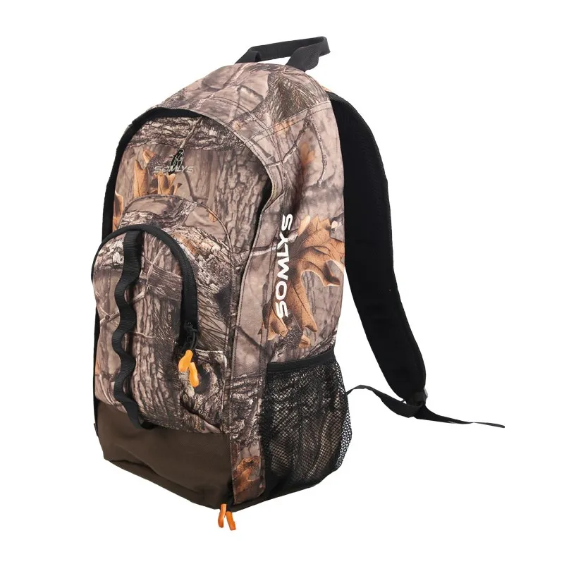 [1016] 3DX Camouflage Backpack - Somlys