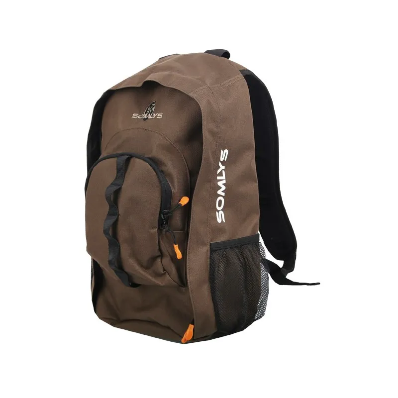 Brown Backpack - Somlys
