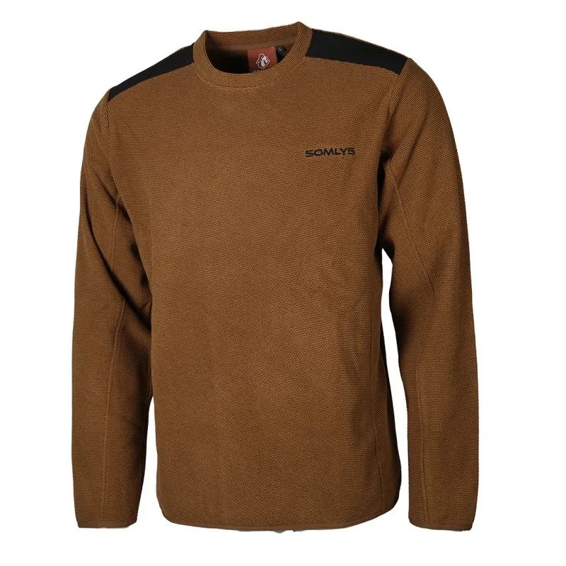 Round Neck Sweater - Somlys