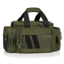 Savior Equipment Specialist - Range Bag w/ 3 Pistol Sleeves (OD Green)