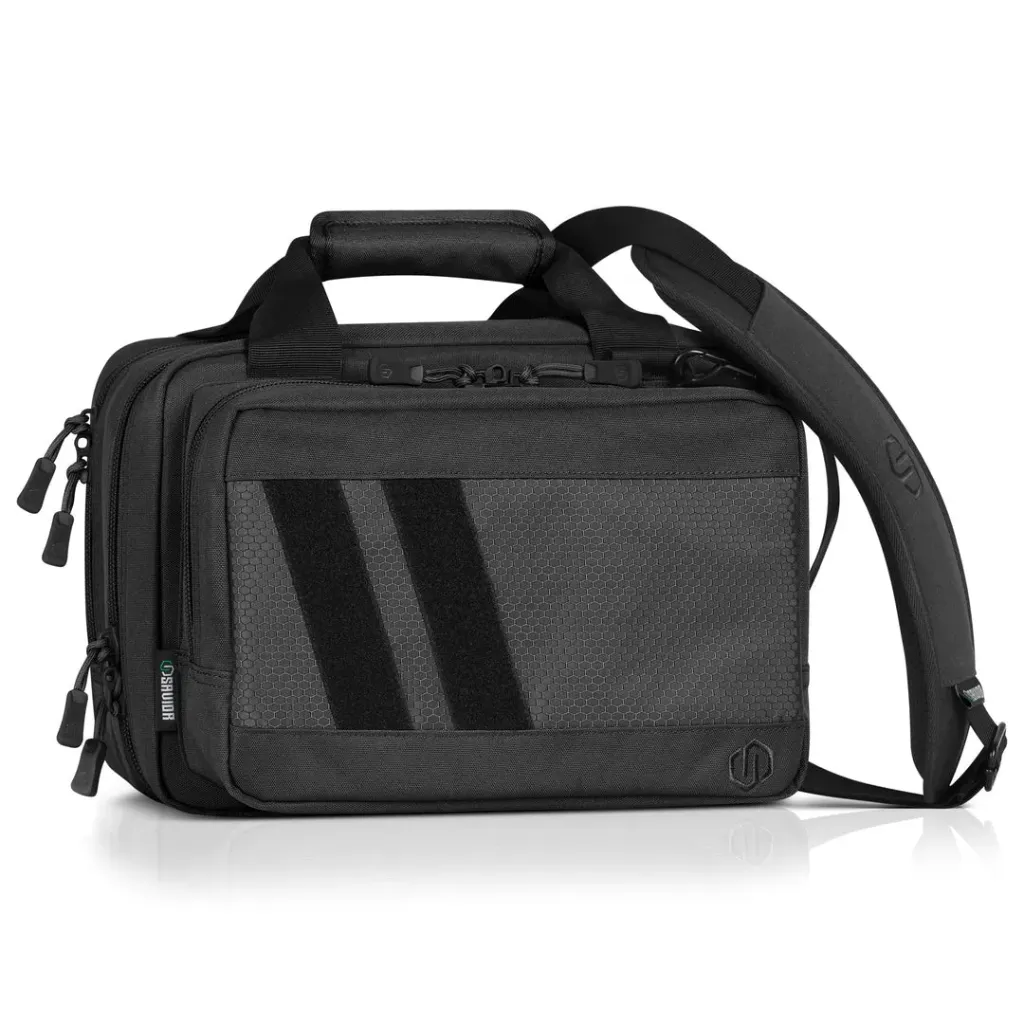 Savior Equipment Specialist Mini Range Bag (Obsidian Black)