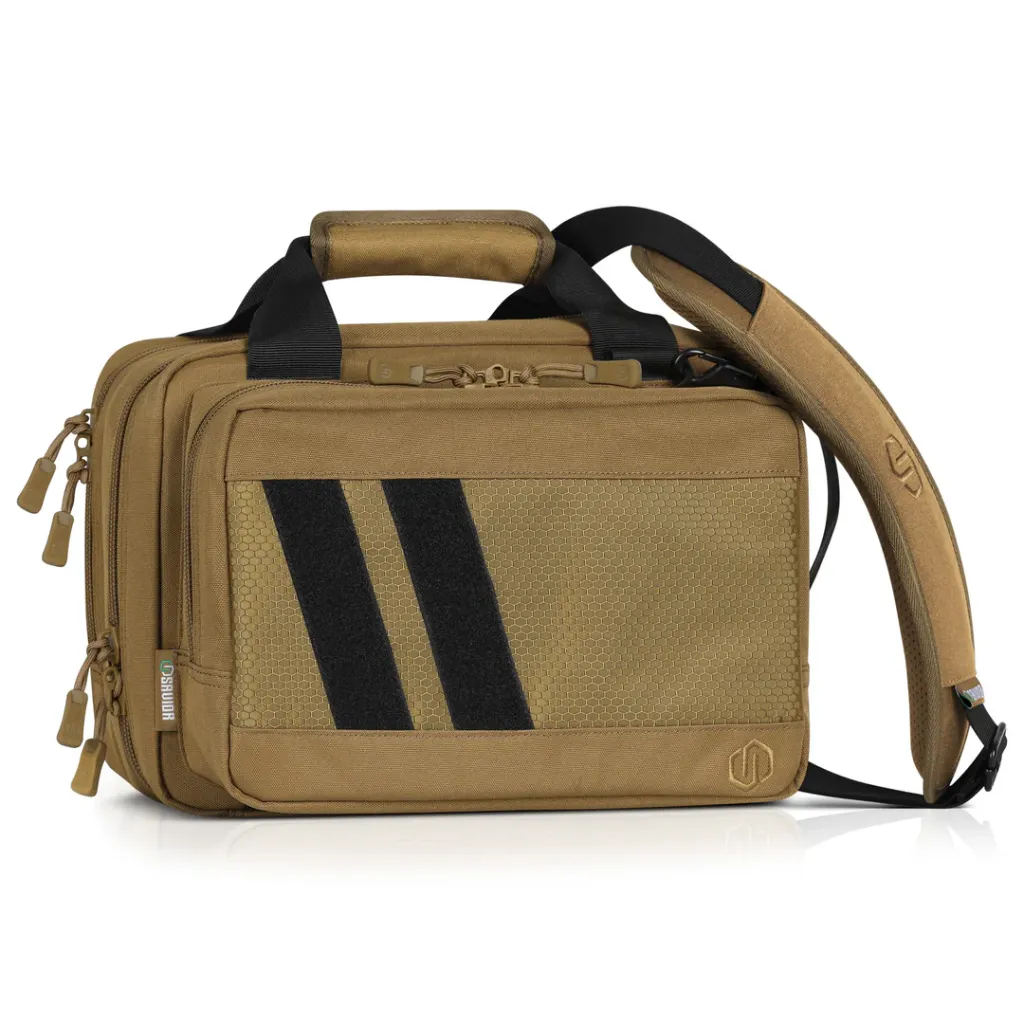 Savior Equipment Specialist Mini Range Bag (Dark FDE)