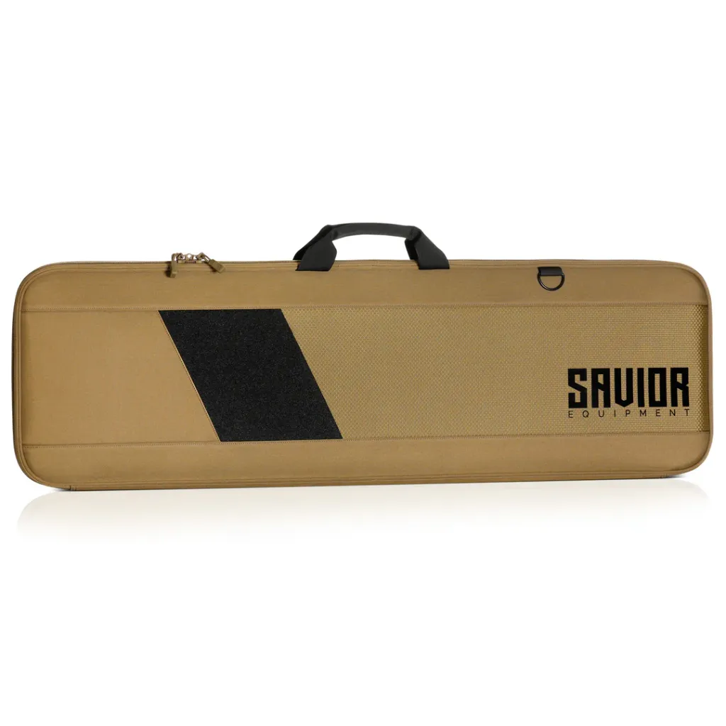 Savior Equipment Specialist Single Rifle Case (Dark FDE)