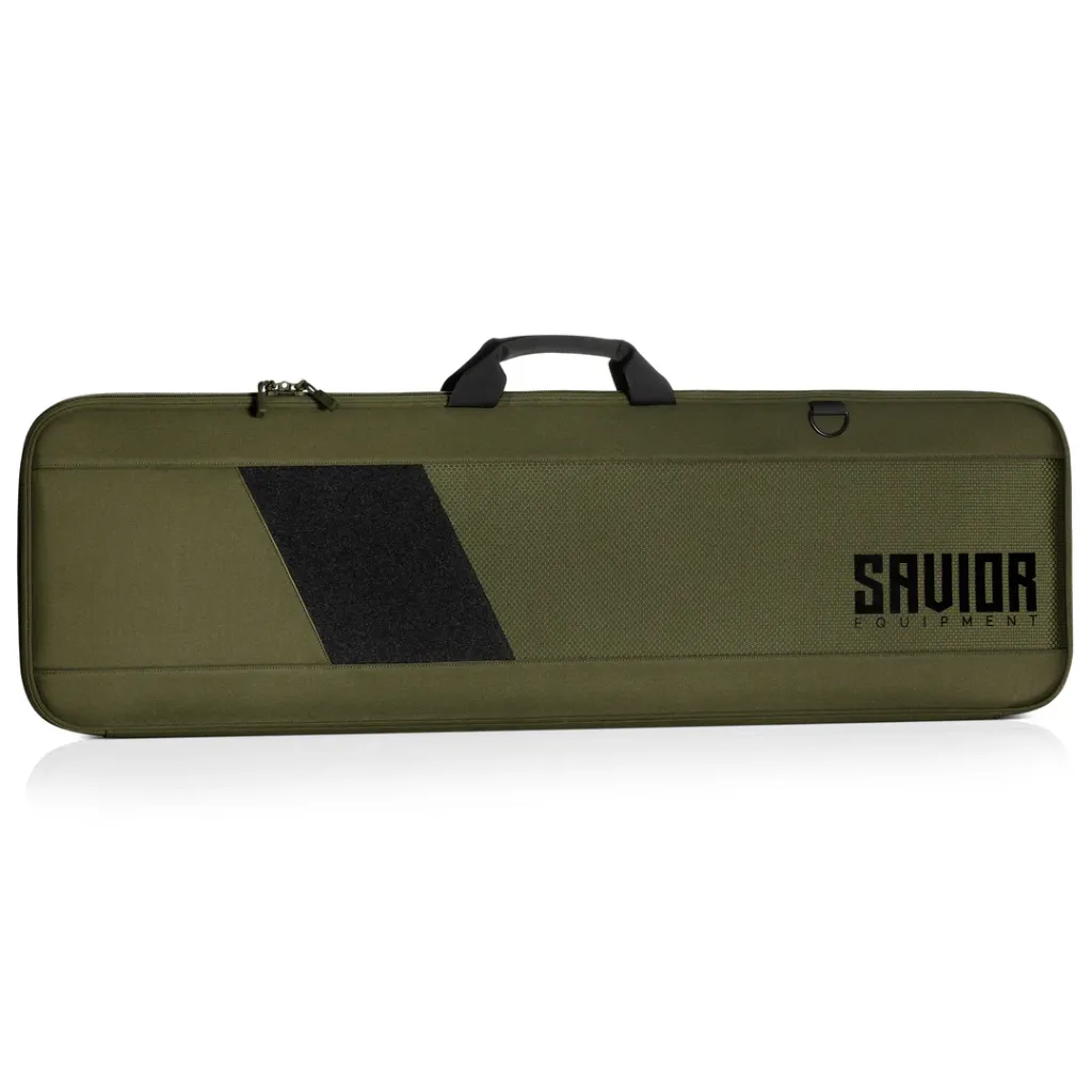 Savior Equipment Specialist Single Rifle Case (OD Green)