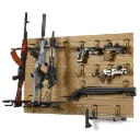 Savior Equipment 10 Panel Kit W/ Attachments (RAL 8000 Tan)