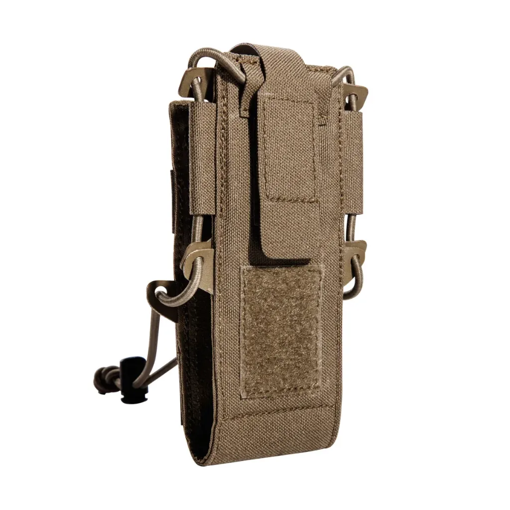 Tasmanian Tiger Digi Radio Pouch (Coyote Brown)