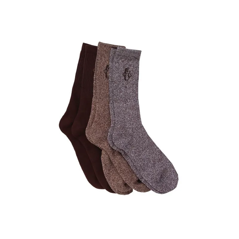 3 Assortments Socks - Somlys