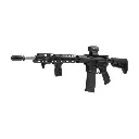Carabine Sig Sauer M400 Tread Cal. 223REM + Romeo5 II 10567