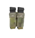 Pincer Pistol Double Pouch (Multicam) - Agilite