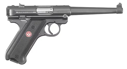 Pistolet Ruger MK IV Standard 22LR
