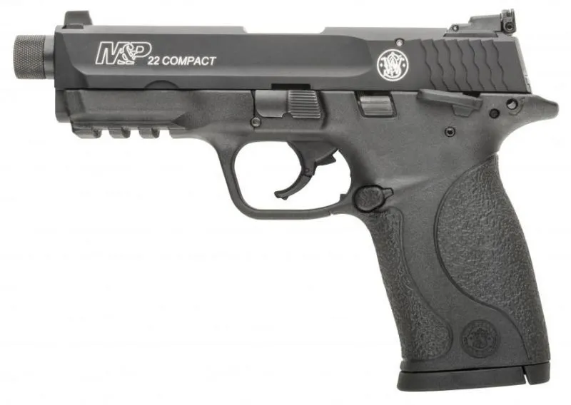 Pistolet Smith Wesson MP 22 Compact 22LR