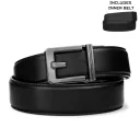 Kore EP Black Armortek Belt 1.5" Complete Kit - X3 Gun metal Buckle