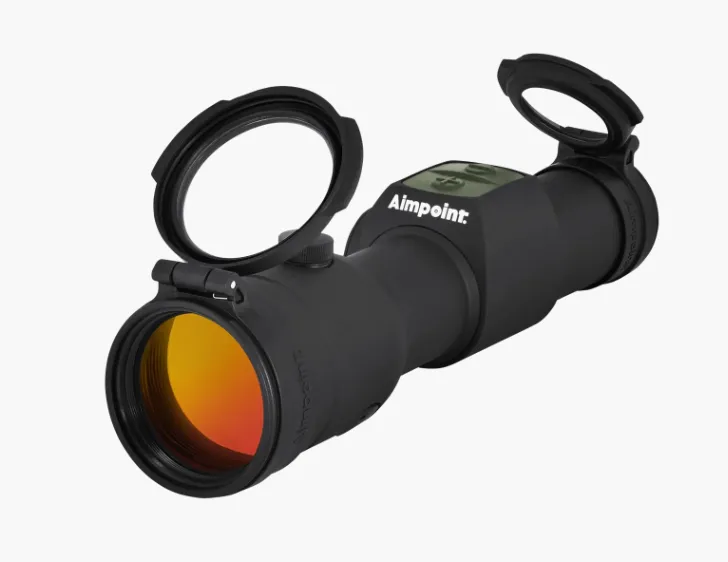 Hunter H34S 2moa Acet Aimpoint