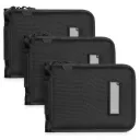 Savior Equipment Pro SEMA Pistol Sleeve 3-Pack (Black)