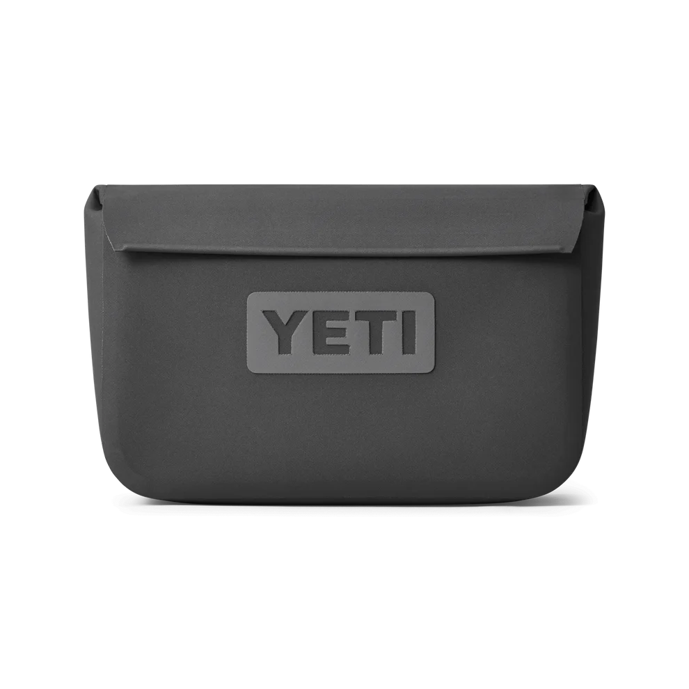 [1968] Yeti Sidekick Dry 3L Waterproof Gear Case (Charcoal)