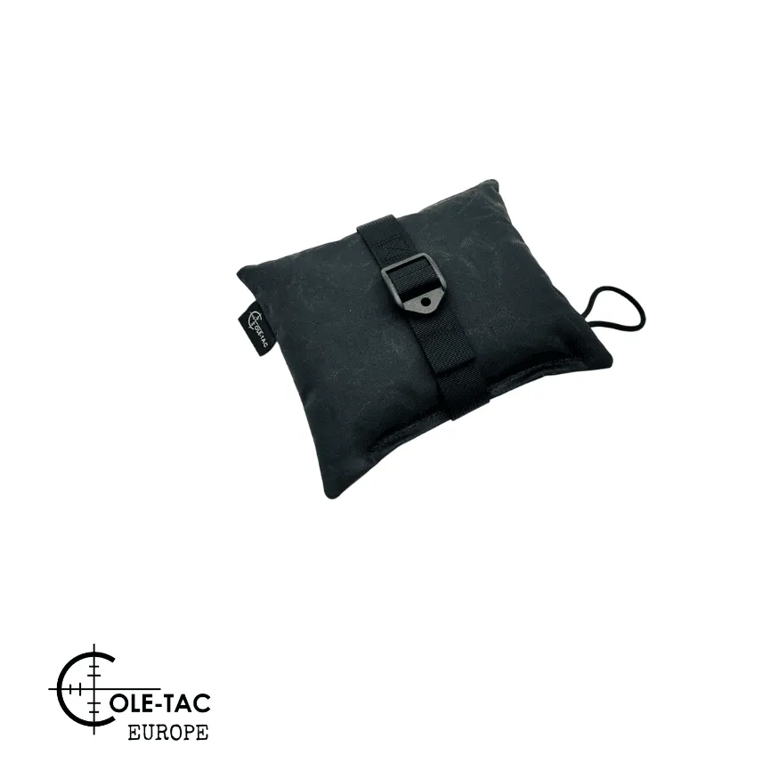 Cole-Tac Waxed Big Boss bag
