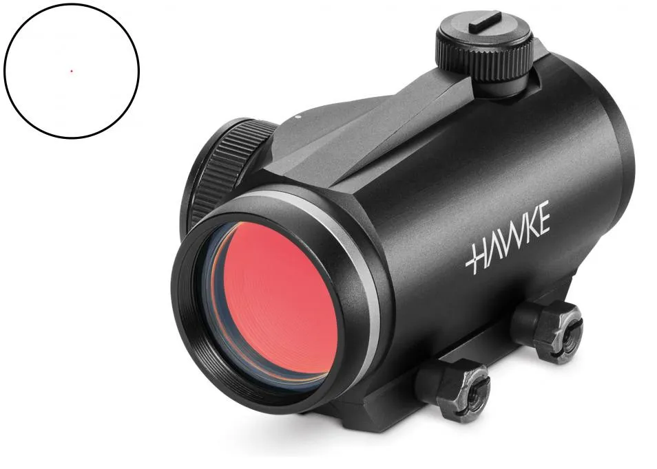 Hawke Vantage Red Dot 1x30 9-11mm 3MOA
