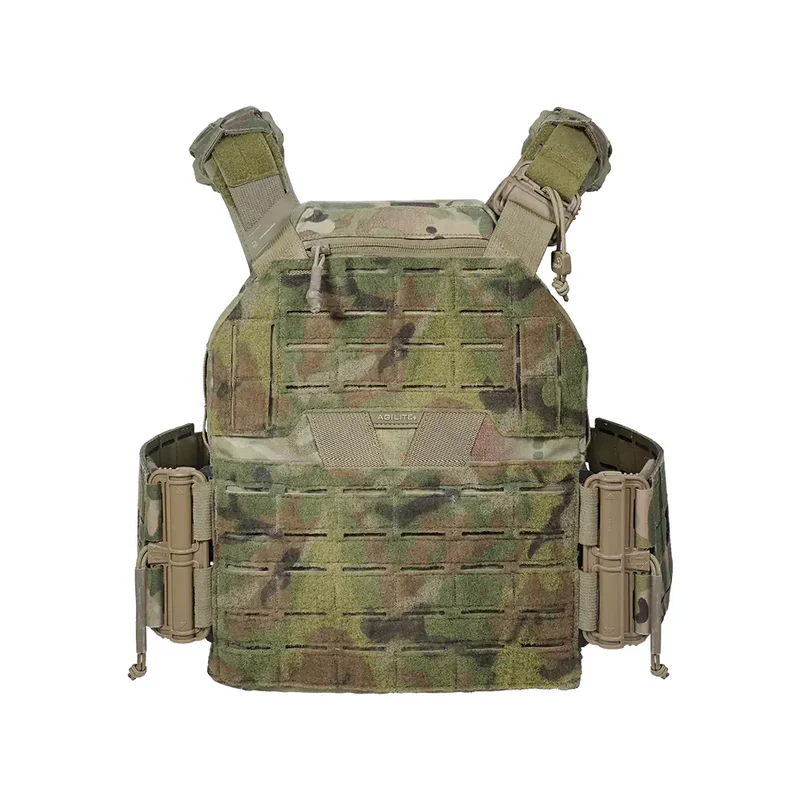 [8056.1MTC1SZ] K-Zero SF Plate Carrier (Multicam) Agilite
