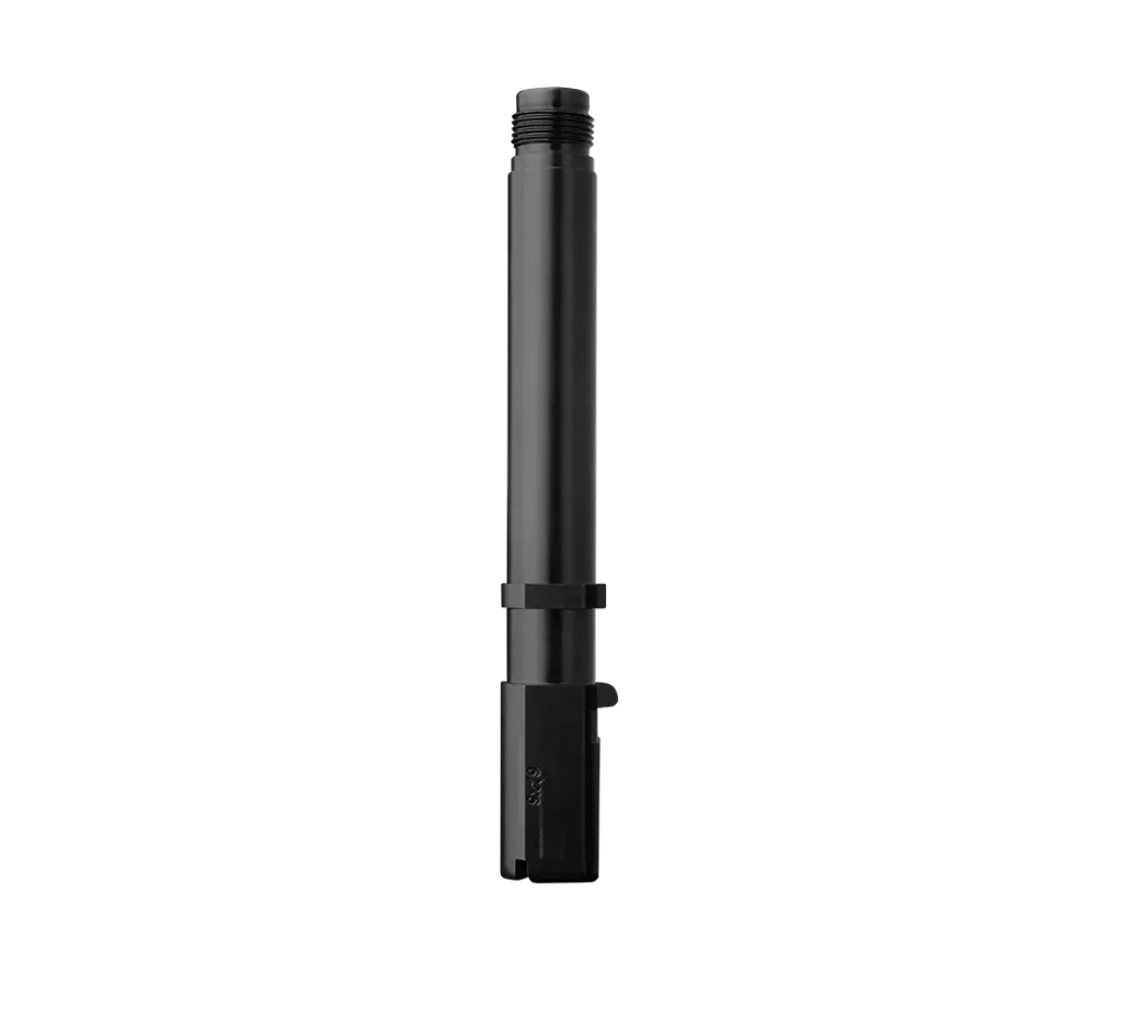 Archon Barrel 5" threaded 13.5x1LH or 1/2x28RH + thread cover