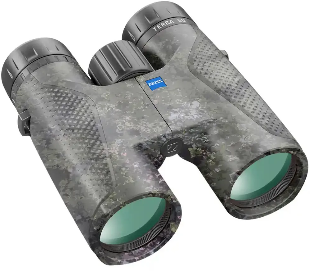 Jumelle Zeiss Terra ED 10x42 Camo