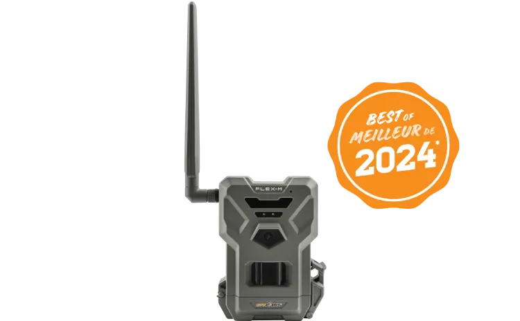 Caméra de Chasse FLEX-M - Spypoint