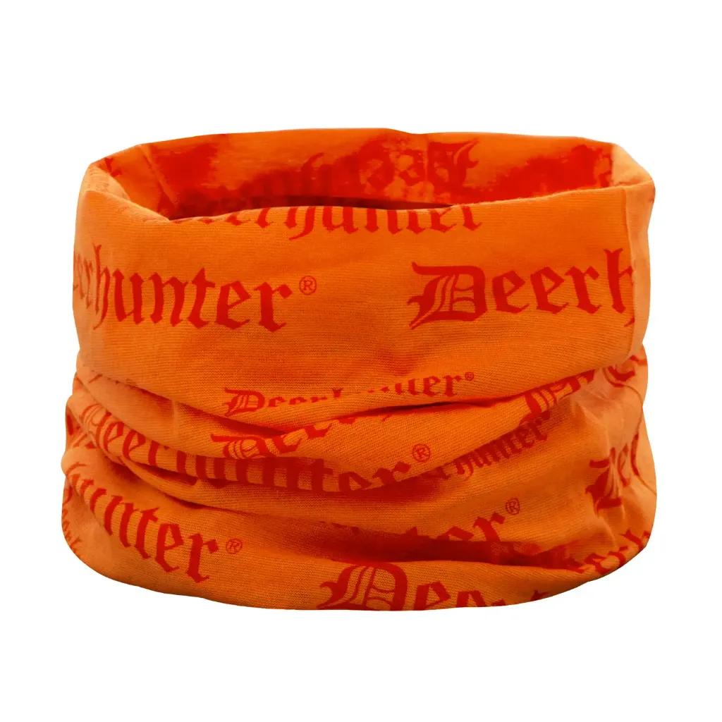 Logo Neck Tube (Tarmac Green) Deerhunter