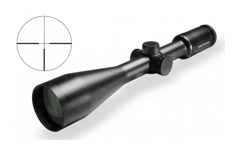 Lunette RSCO K6 X6I BL 2.5-15X56 HD - Kite Optics