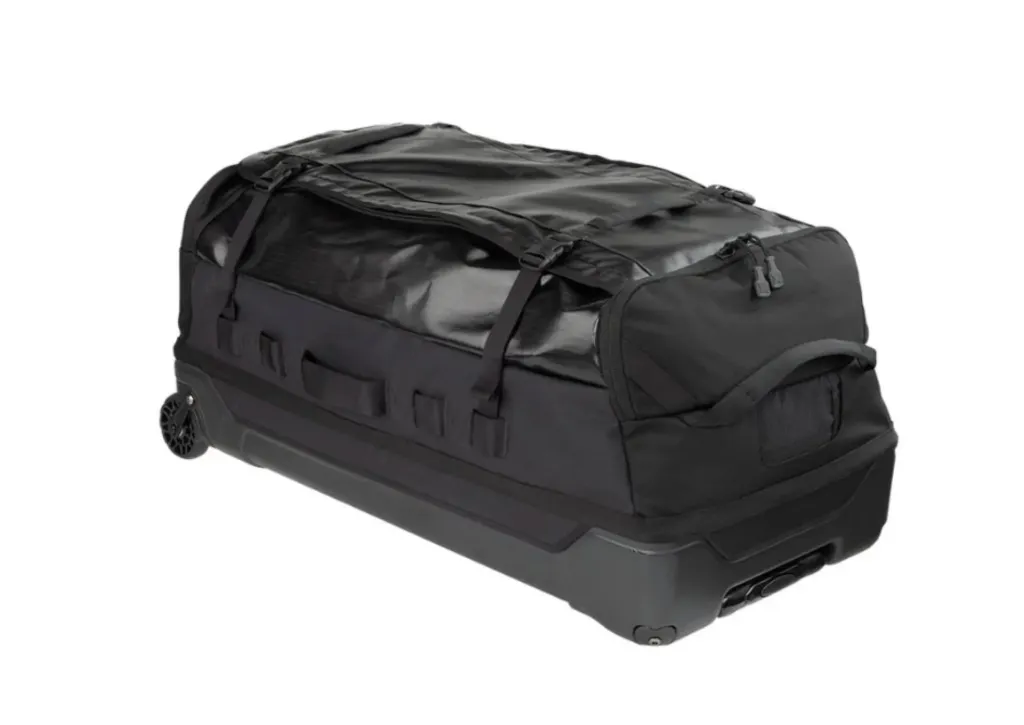[VTX5098] RLT 100L Duffel Bag Roller (Black) - Vertx