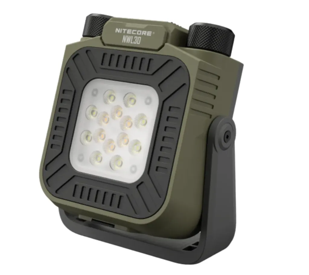 [NWL30] Lampe torche 3en1 NWL30 -(3000LM) - Nitecore