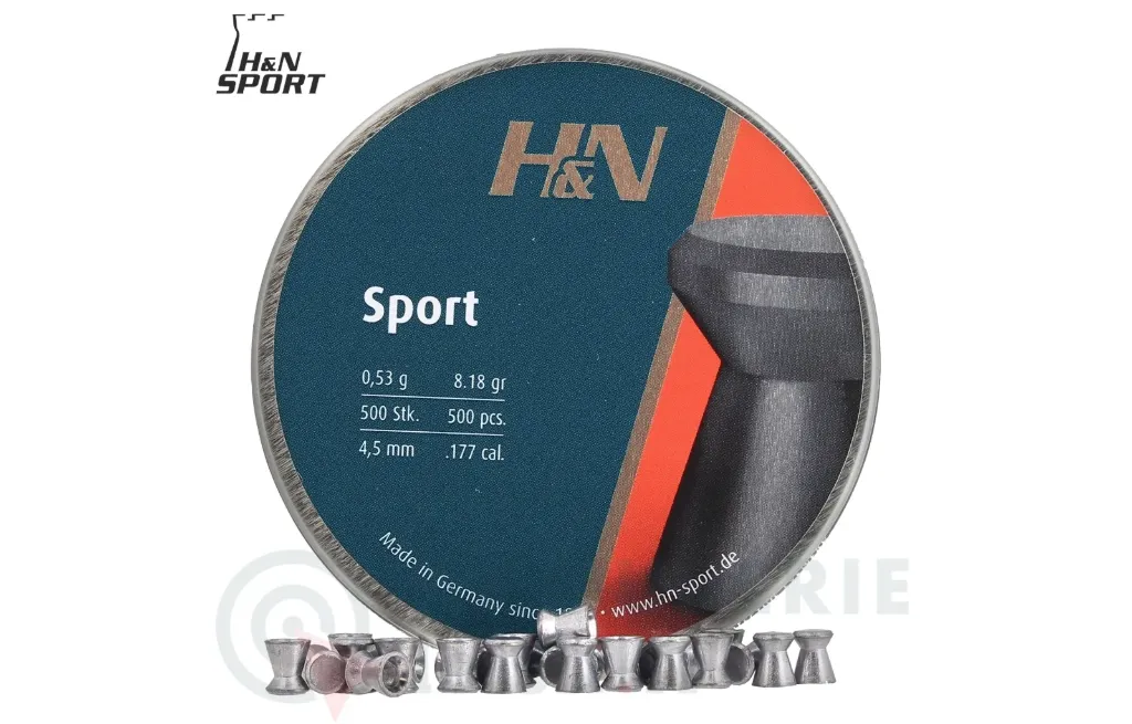 HN Sport 4,5mm