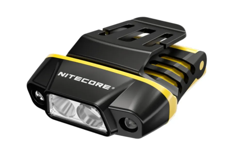 Lampe Frontale à clipser NU11 (150Lumens) - Nitecore