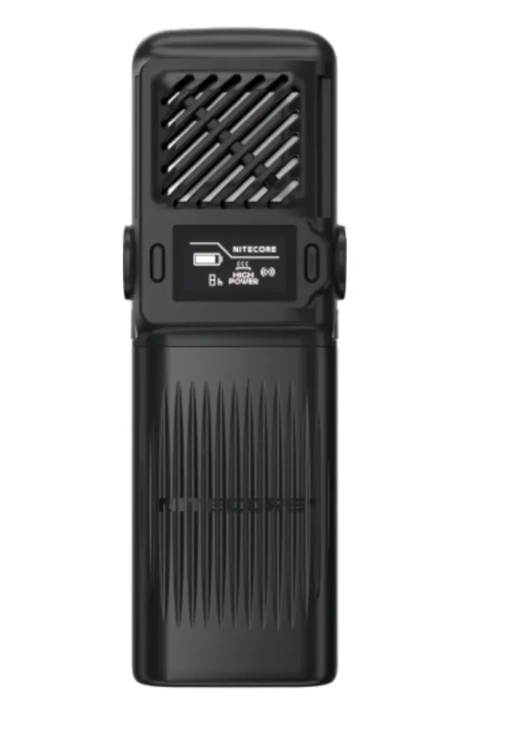[EMR25] Répulsif anti-moustique électrique EMR 25 - Multi-fonctions - Ecran OLED - Nitecore