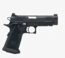 Pistolet 2011 Modèle P Optic Ready CS Frame 9mm - Staccato