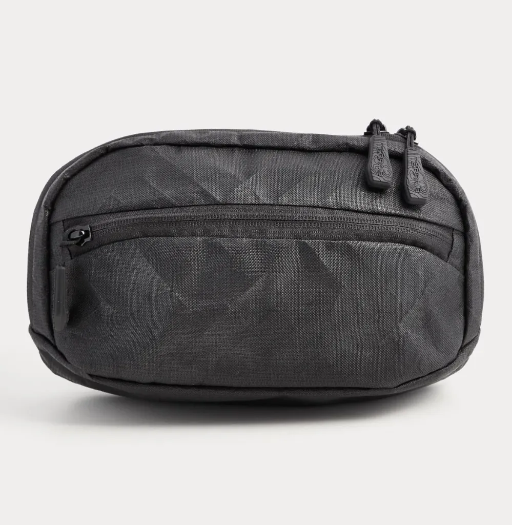 Ghost Bag with Ghost Panel (Anthracite) Terra B