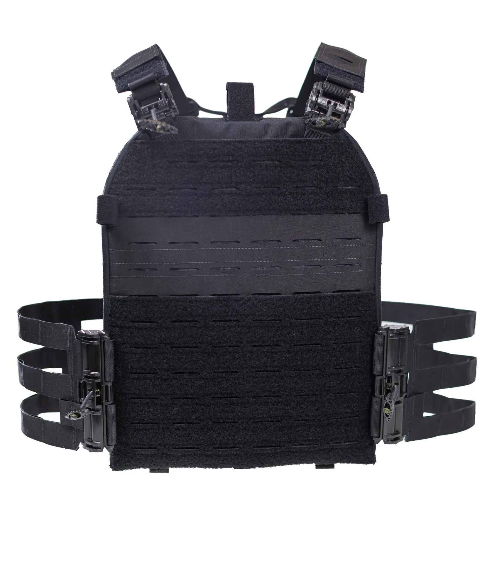 Plate Carrier MX042 (Black) - Lindnerhof