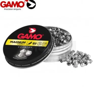 GAMO plomb Magnum country  Cal 4,5 .177 (250pc)
