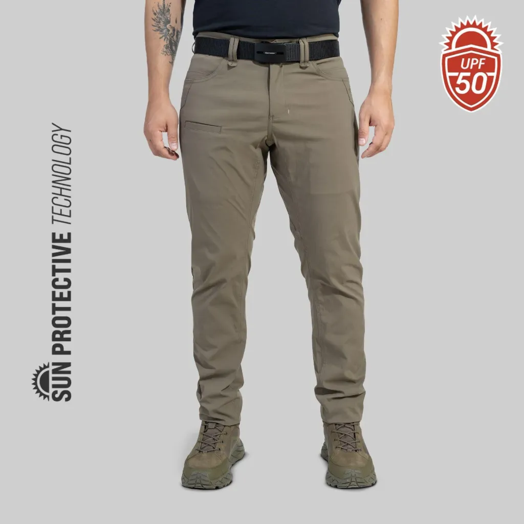 Rogue Tropic Pant (Khaki) Pentagon (38/32)