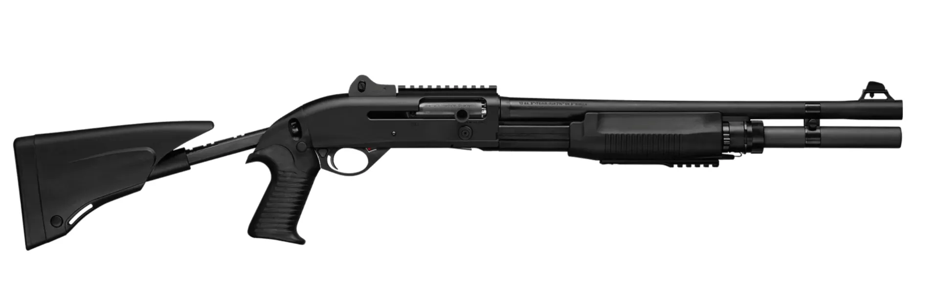 SEMI-AUTO M3-A1 12ga 18,5- Benelli