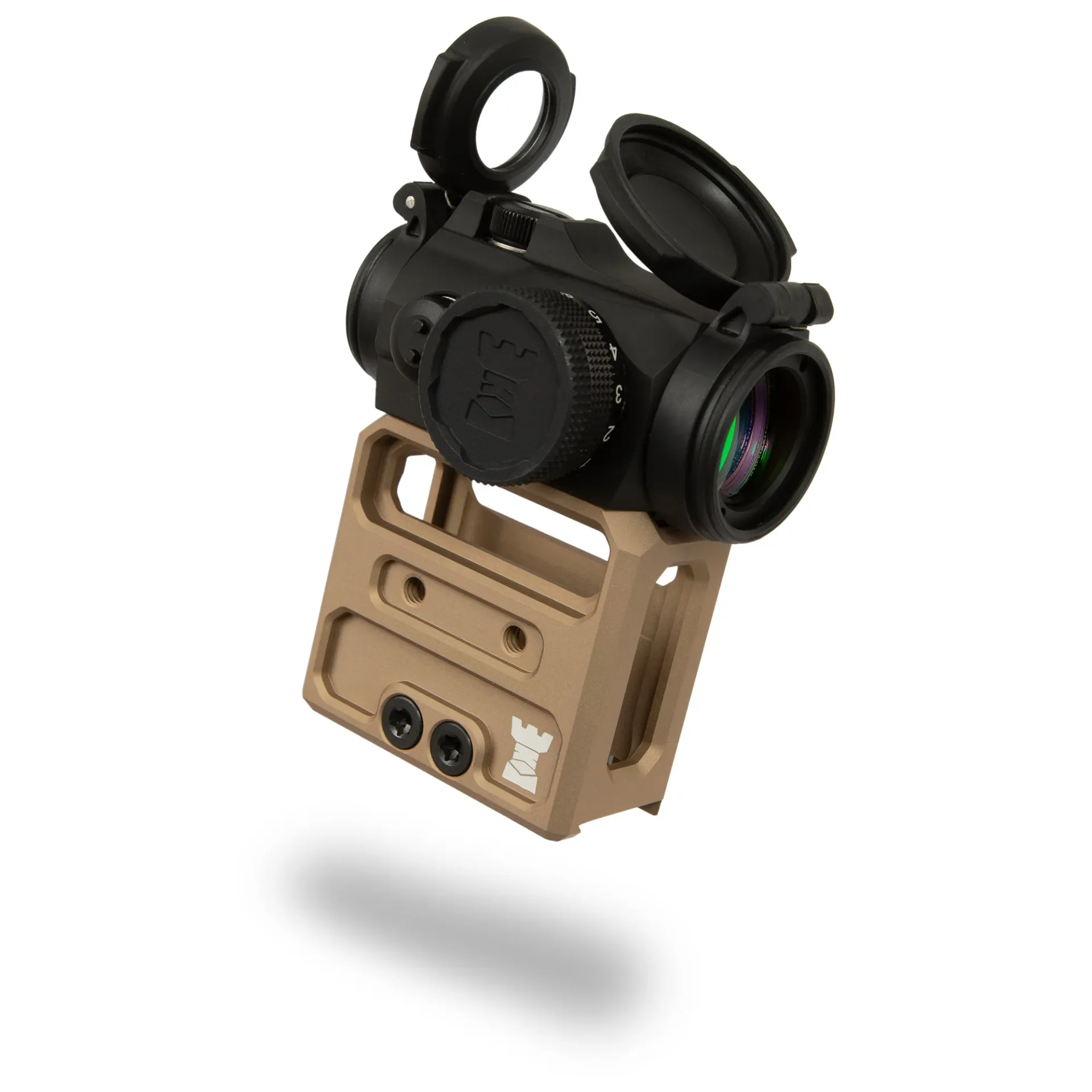 MICRO-226™ Optic Mount (Flat Dark Earth) - Kastle Group