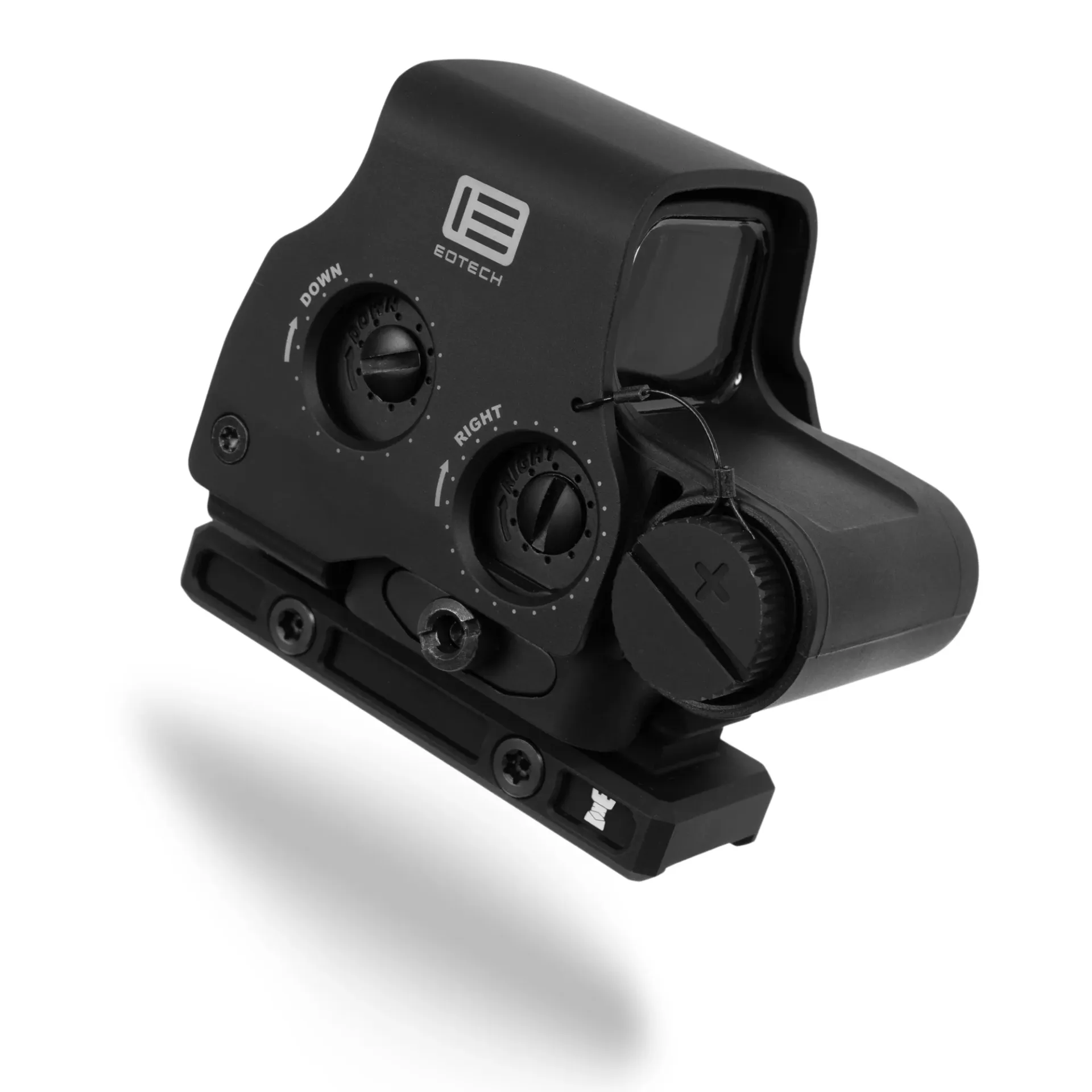 EXPS-226™ Optic Riser (Black) - Kastle Group