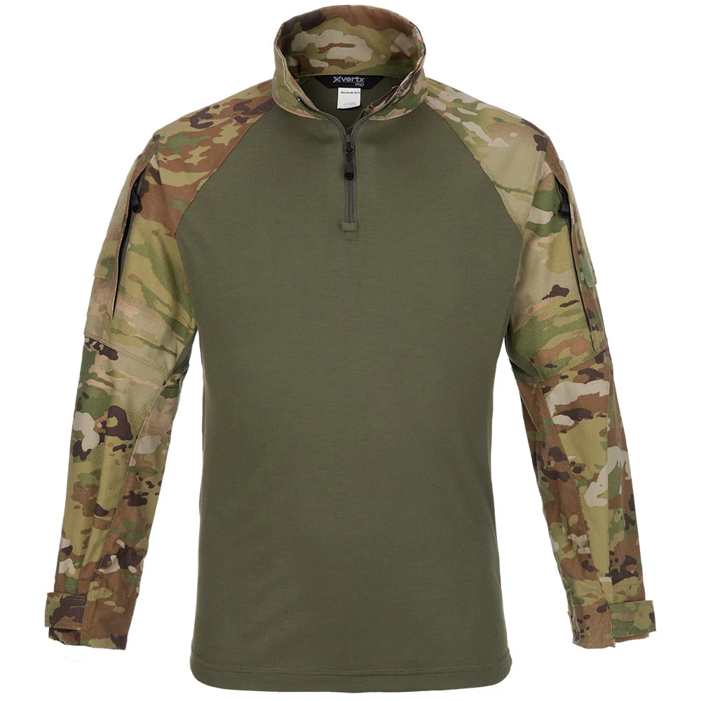Recon X Combat Shirt - LS (Multicam) Vertx (XS)