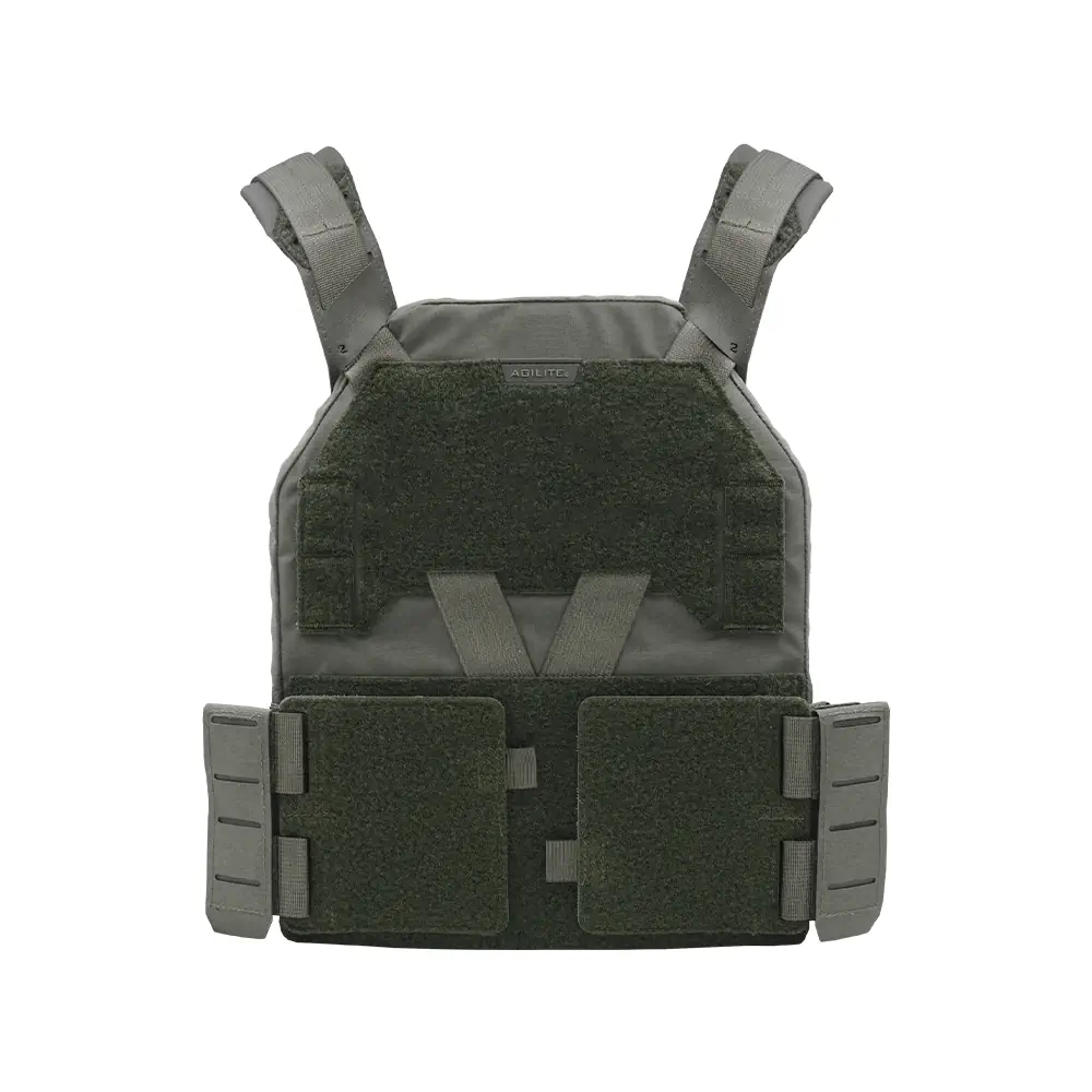 Sub-Zero Plate Carrier Agilite (Ranger Green) (M)