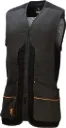 Claymaster Shooting Vest (Ash Grey) - Browning