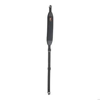 Sling Neoprene Big Game Rifle (Black) Browning