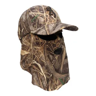 Casquete Facemask Goose Max7 - Browning