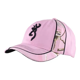 Casquette Alex (Pink) Browning