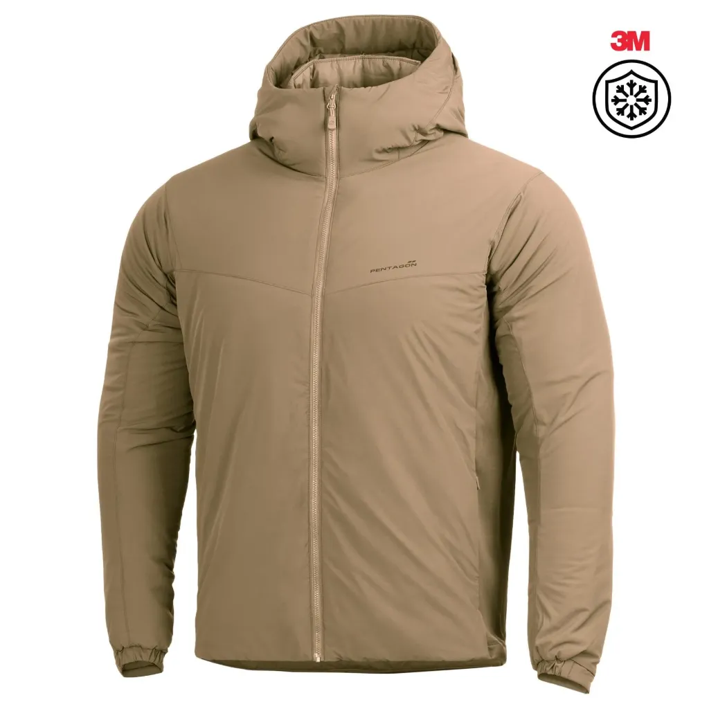 Panthiras V2 Insulation Jacket (Coyote) Pentagon (S)
