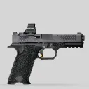 Axe FS 9mm Pistol (Black) - Bul Armory