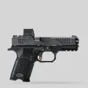 Axe C 9mm Pistol (Black) - Bul Armory
